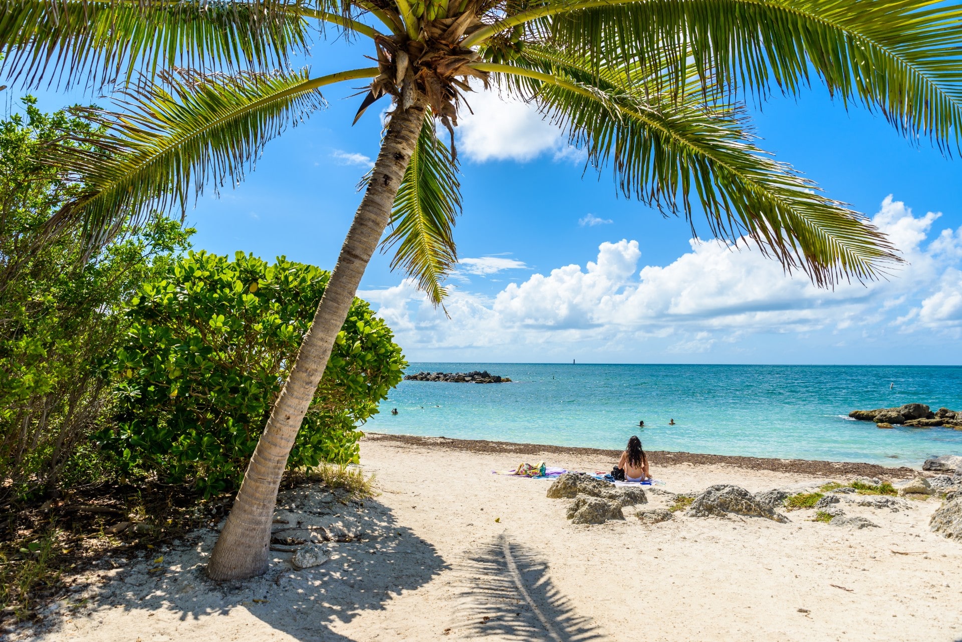 Fort Zachary Taylor Historic State Park in Key West