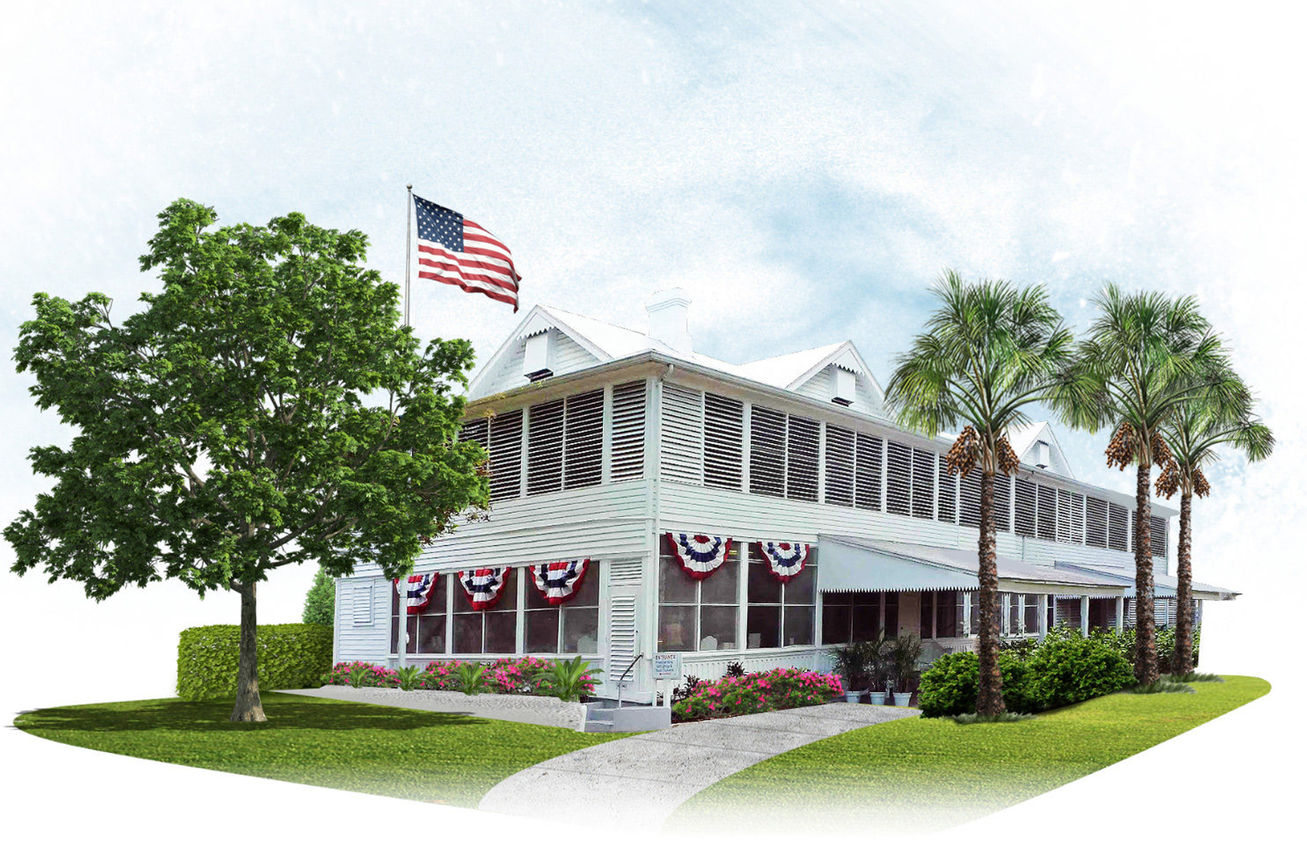 Harry S. Truman Little White House in Key West
