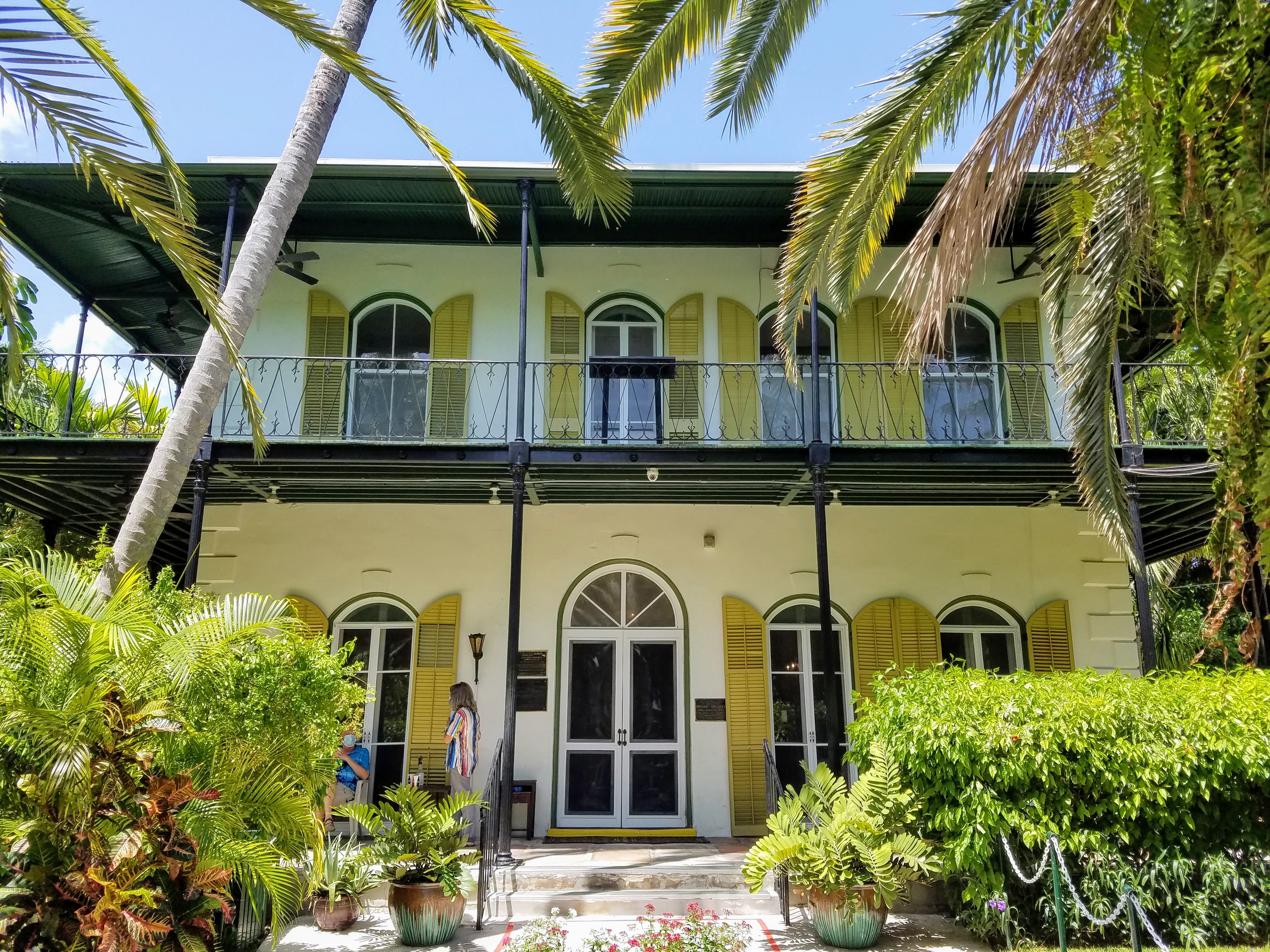 Key West Shipwreck Treasure Museum in Key West