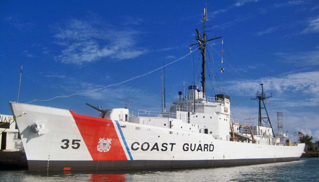 USCGC Ingham Maritime Museum in Key West