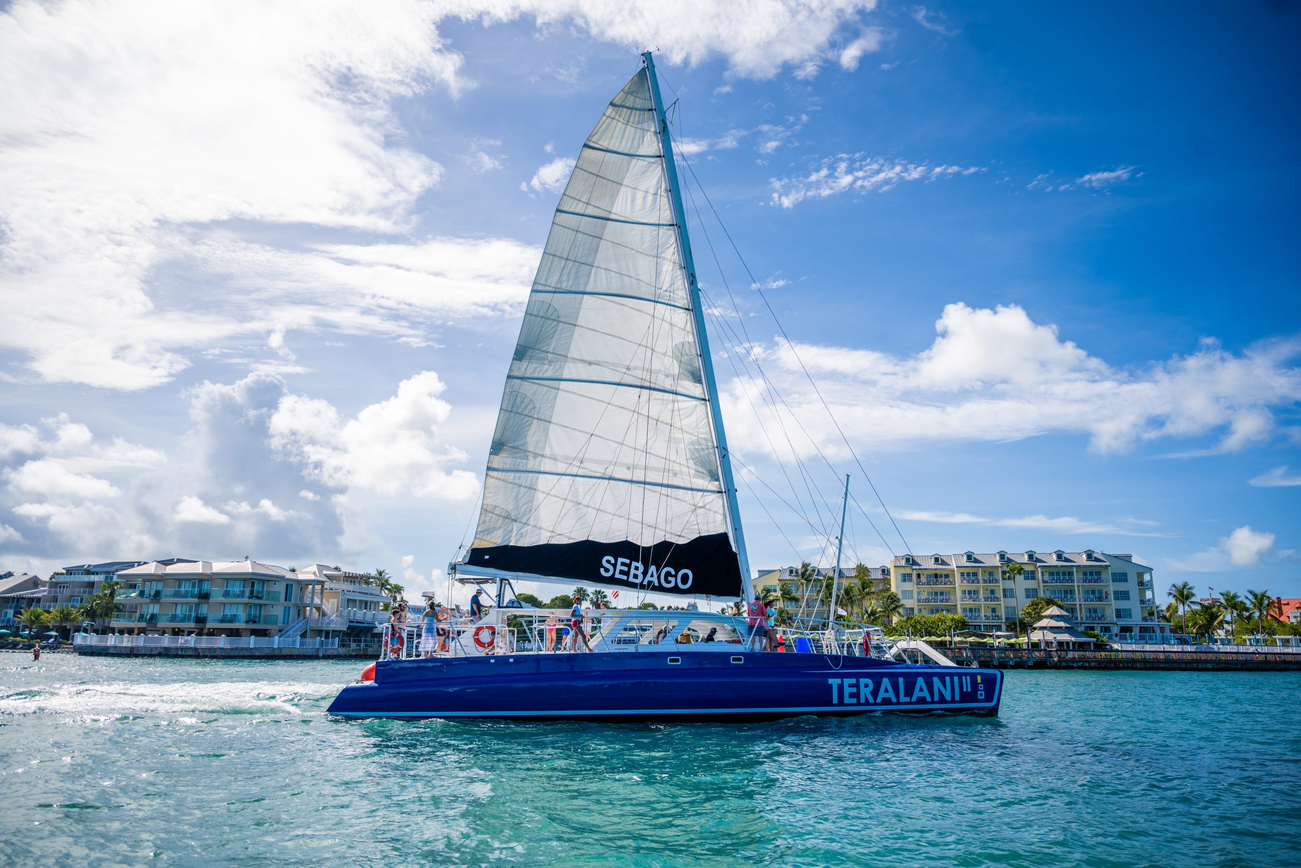 Sebago Watersports in Key West