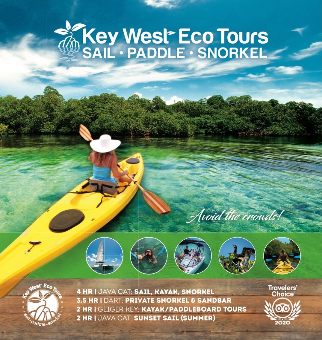 Key West Eco Tours Backcountry Adventure in Key West