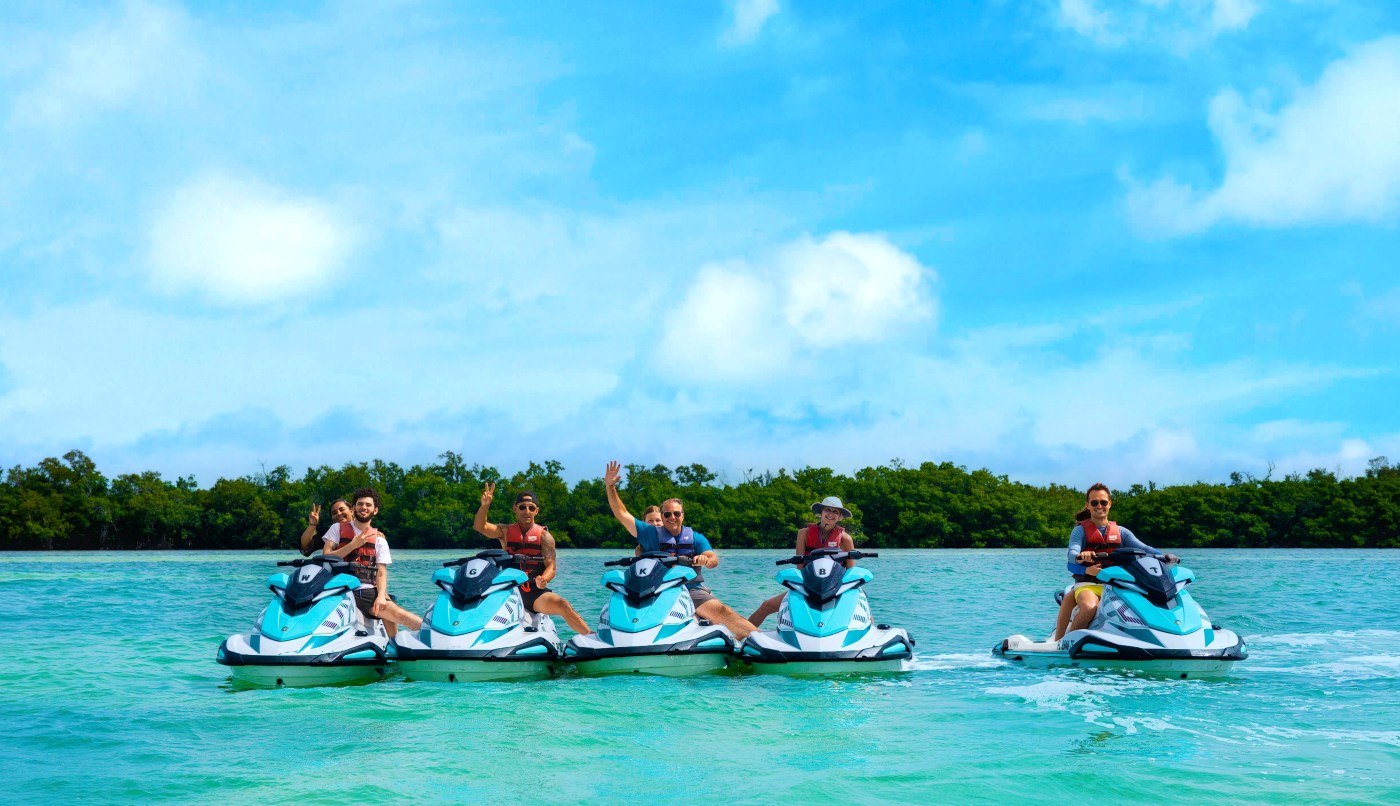 Barefoot Billy’s Watersports in Key West