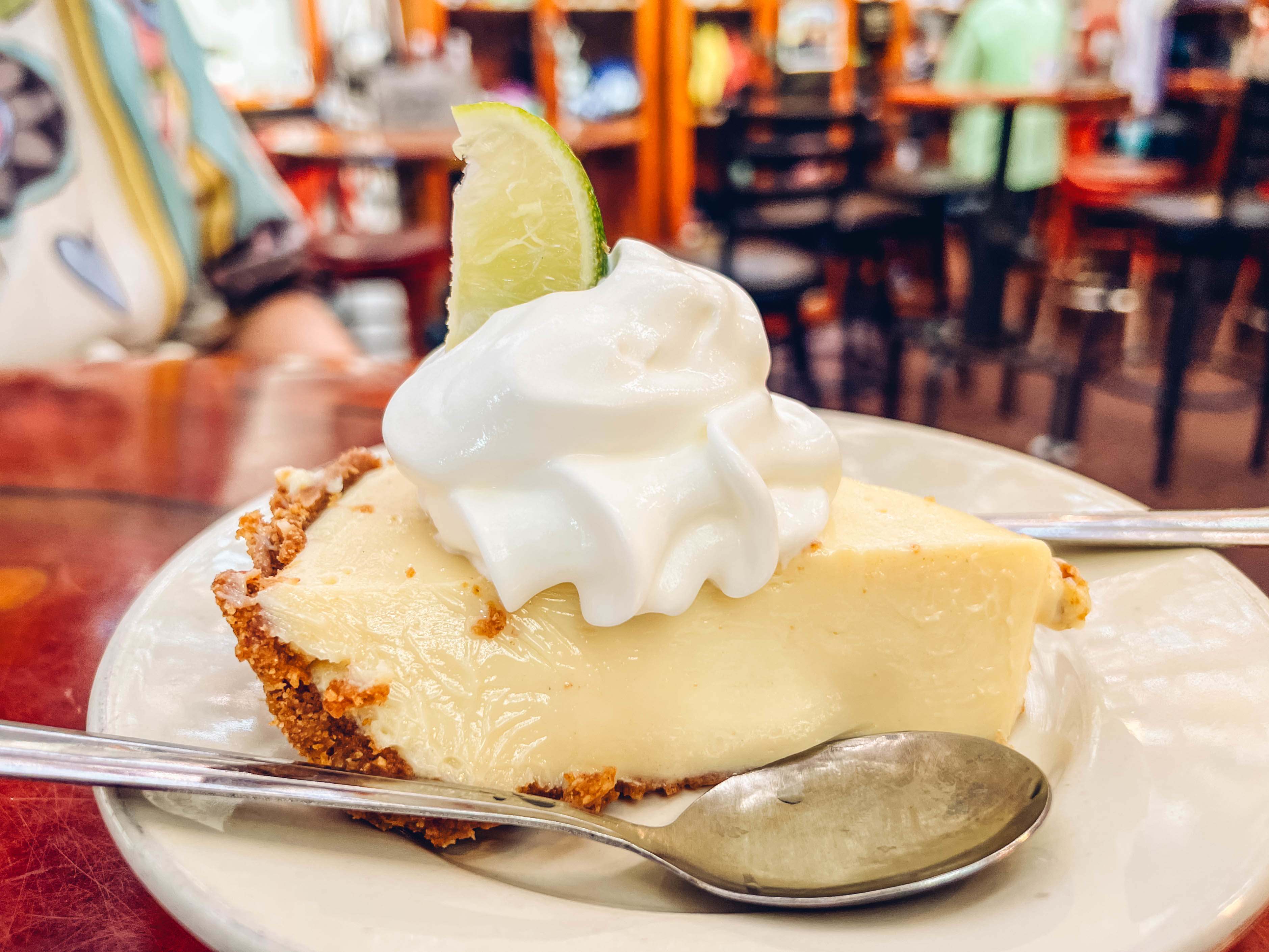 Pepe’s Cafe in Key West