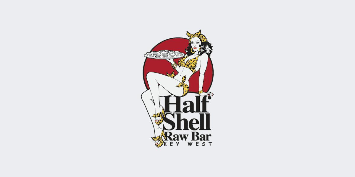 Half Shell Raw Bar in Key West