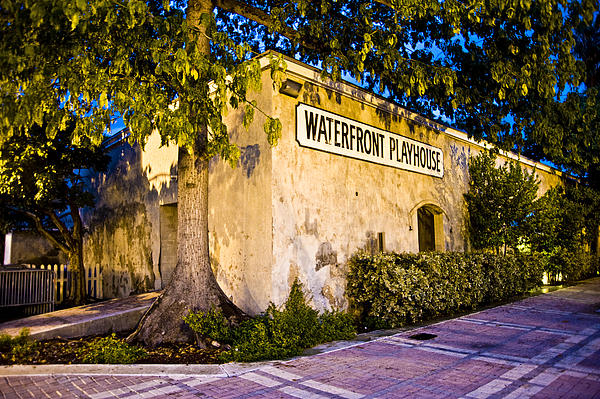 Waterfront Playhouse in Key West