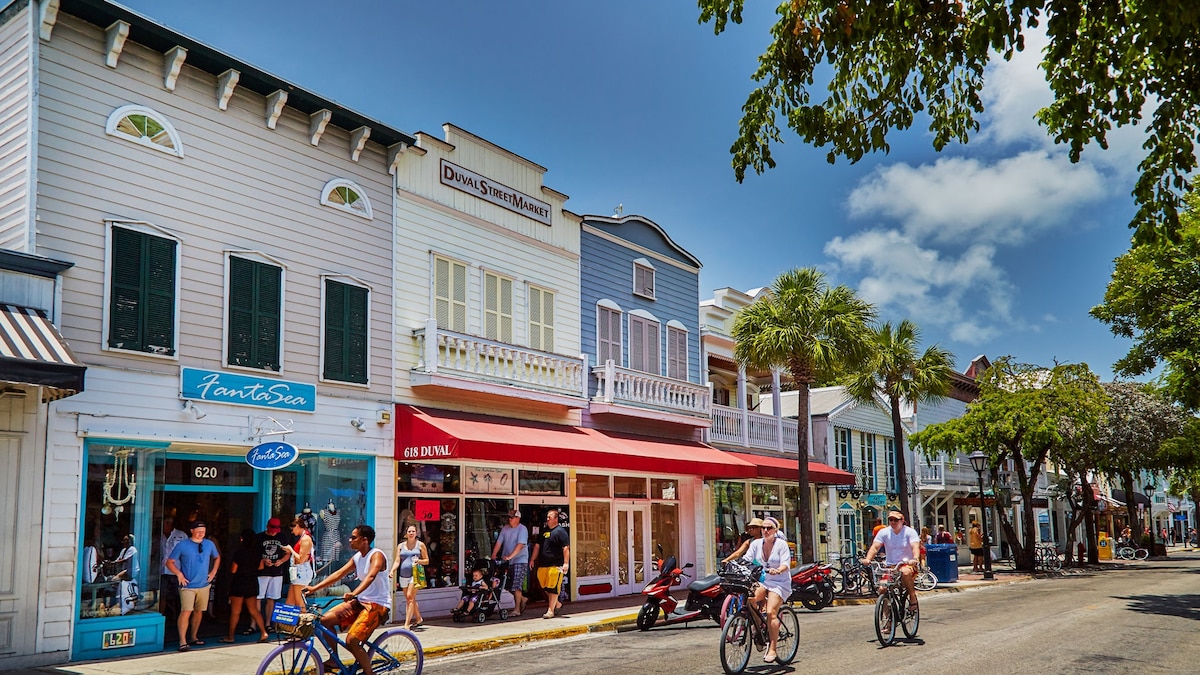 Kino Sandals in Key West